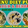 Diet Selama 2 Bulan