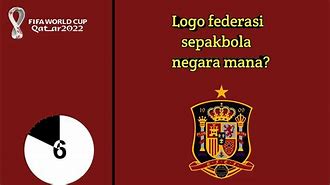 Logo Federasi Sepakbola Dunia